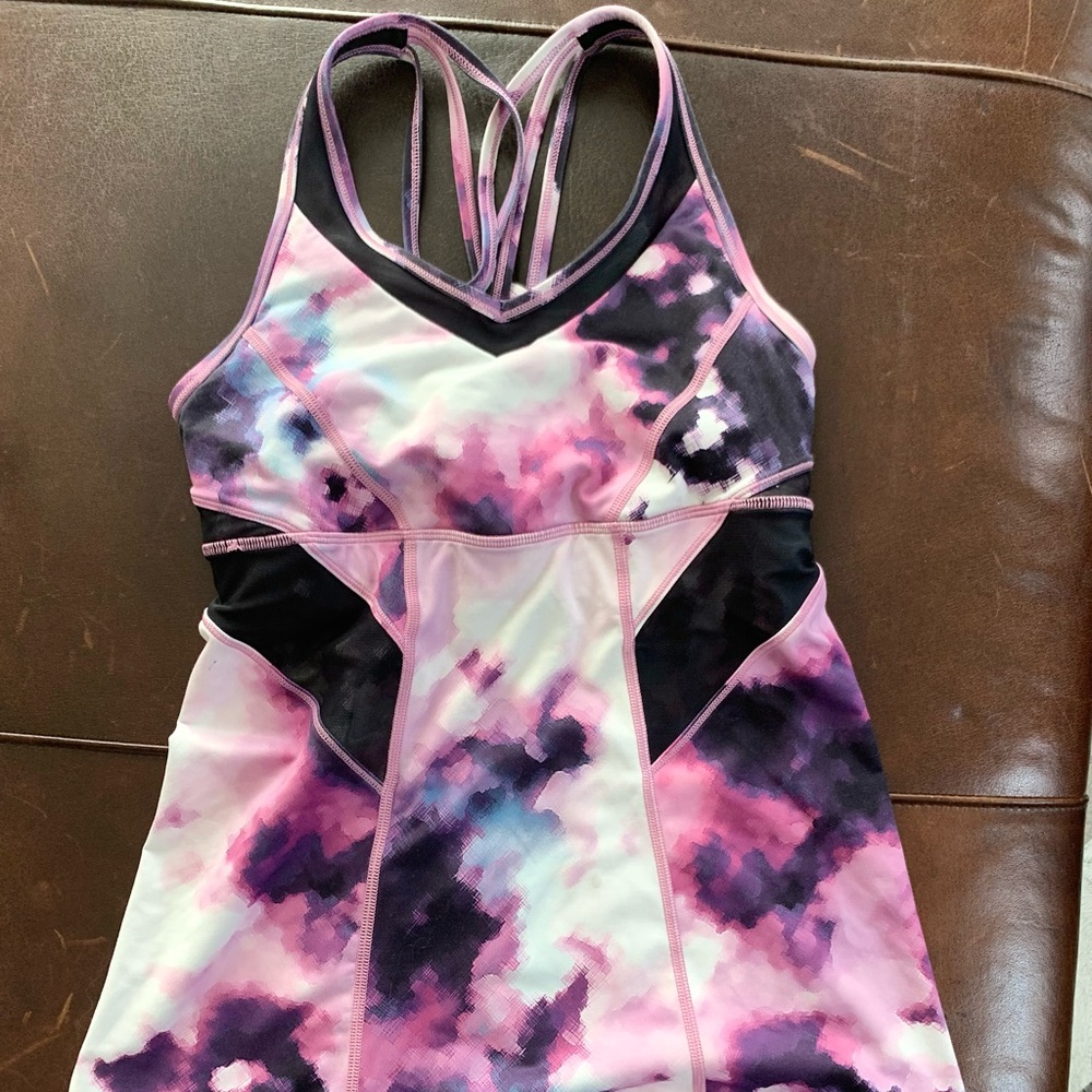 Lululemon Blooming Pixie Strapping Tank - image 2